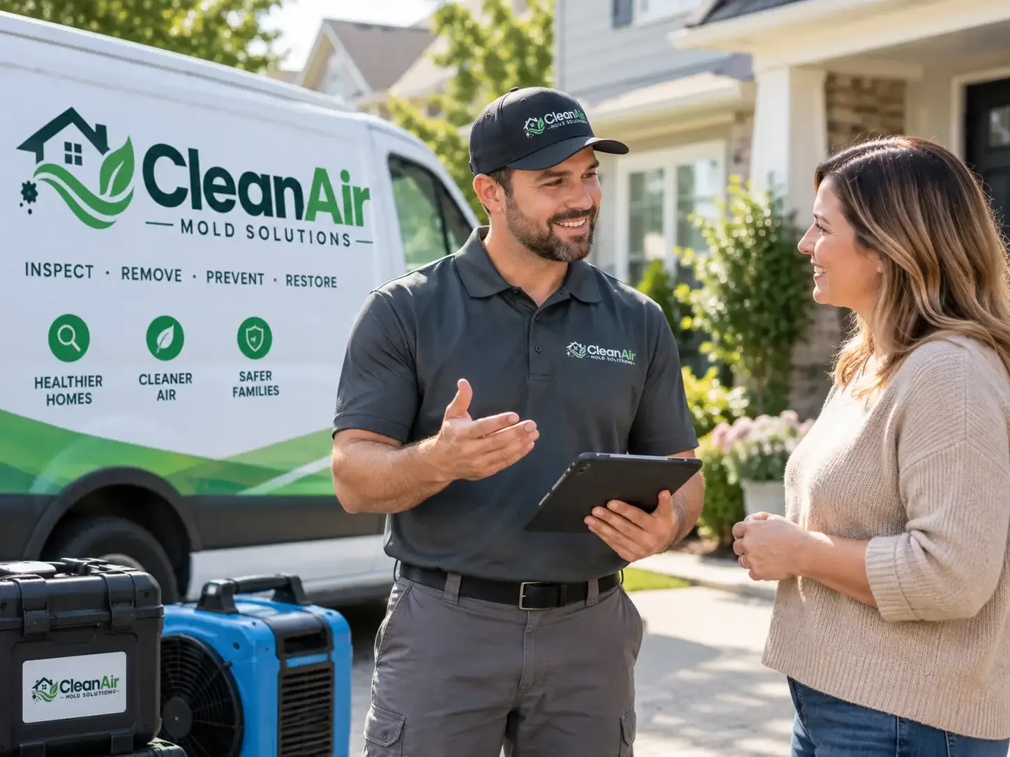 Mold Remediation Rough And Ready, CA FAQs